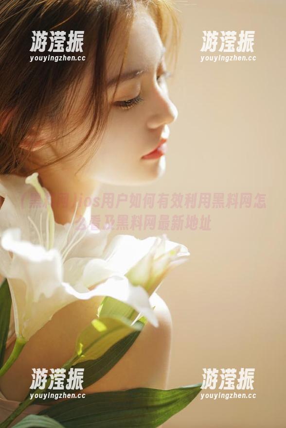 ios用户如何有效利用黑料网怎么看及黑料网最新地址